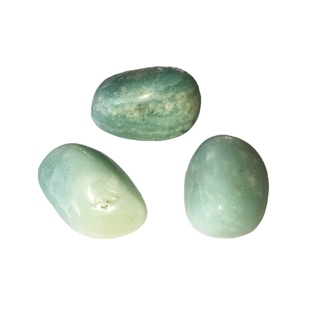 Amazonite Tumbled Stone