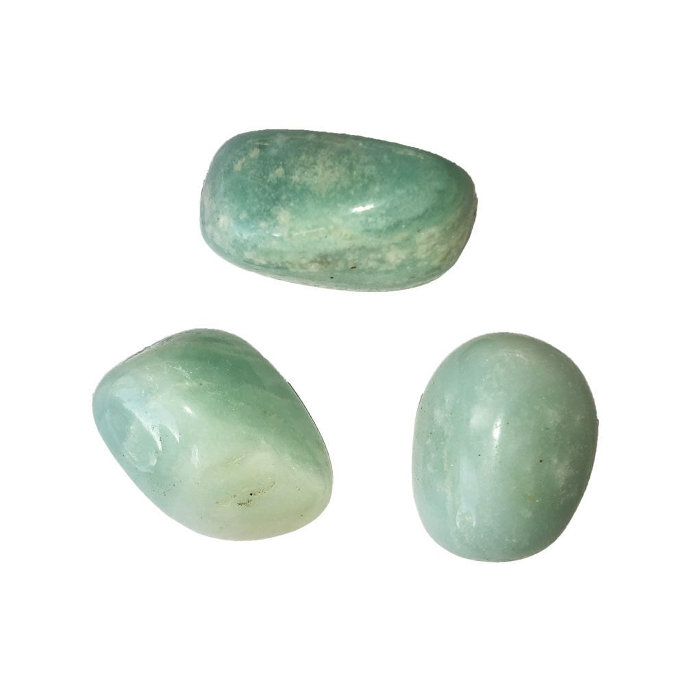 Amazonite Tumbled Stone